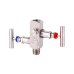 2VM, Two Valve Manifold