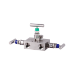 3VM, Three Valve Manifold