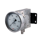 D101 Single Diaphragm Differential Pressure Gauge