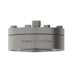 DF25 High Displacement Diaphragm Seal | Transmitter Seal