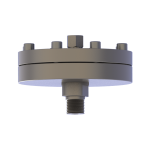 DS25 High Displacement Diaphragm Seal | Transmitter Seal