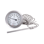 Gas Filled Temperature Gauges