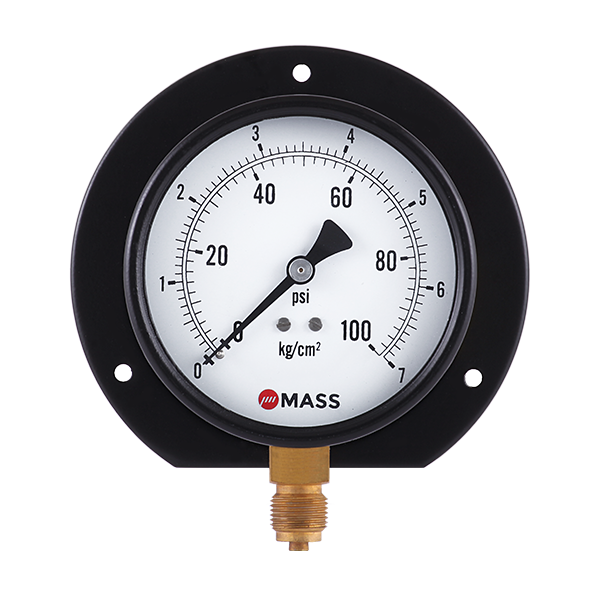 PG121 Utility Pressure Gauge