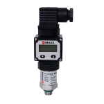 PT12 Industrial Pressure Transmitter with Display