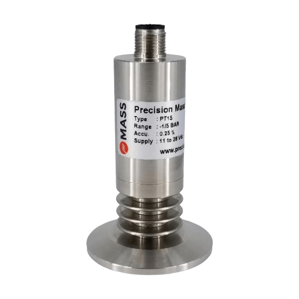 PT15 Sanitary Pressure Transmitter