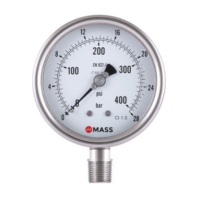Pressure Gauge