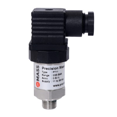Electronic Pressure