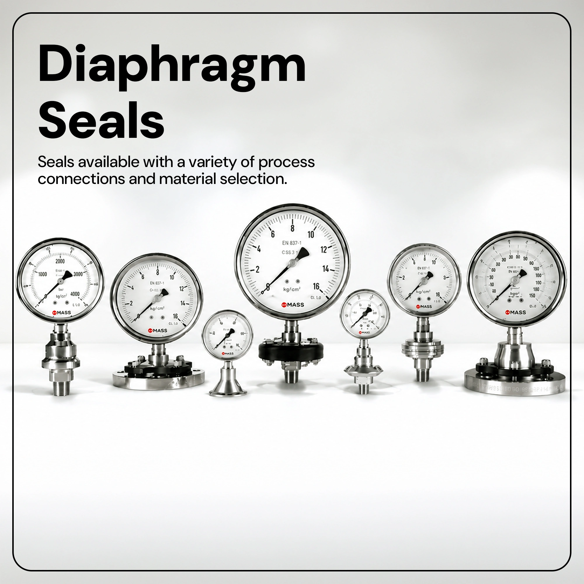 Diaphragm Seals