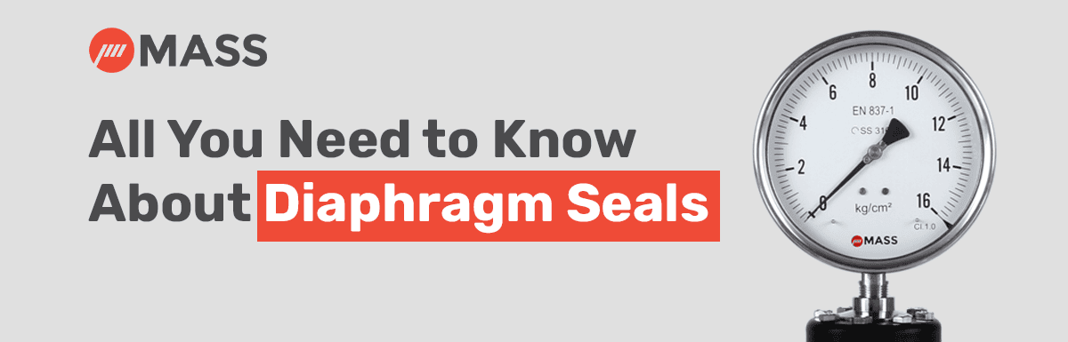 Advantages & Types of Diaphragm Seal