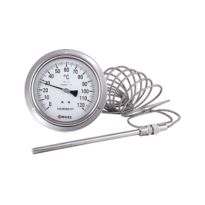 GTS – Gas Actuated Temperature Gauges