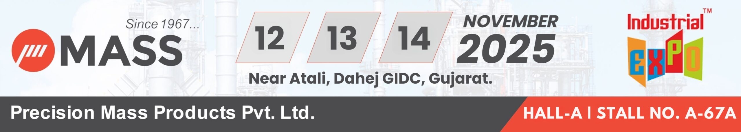 Dahej Industrial Expo 2025