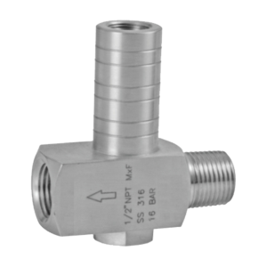Pressure Limiter / Gauge Saver