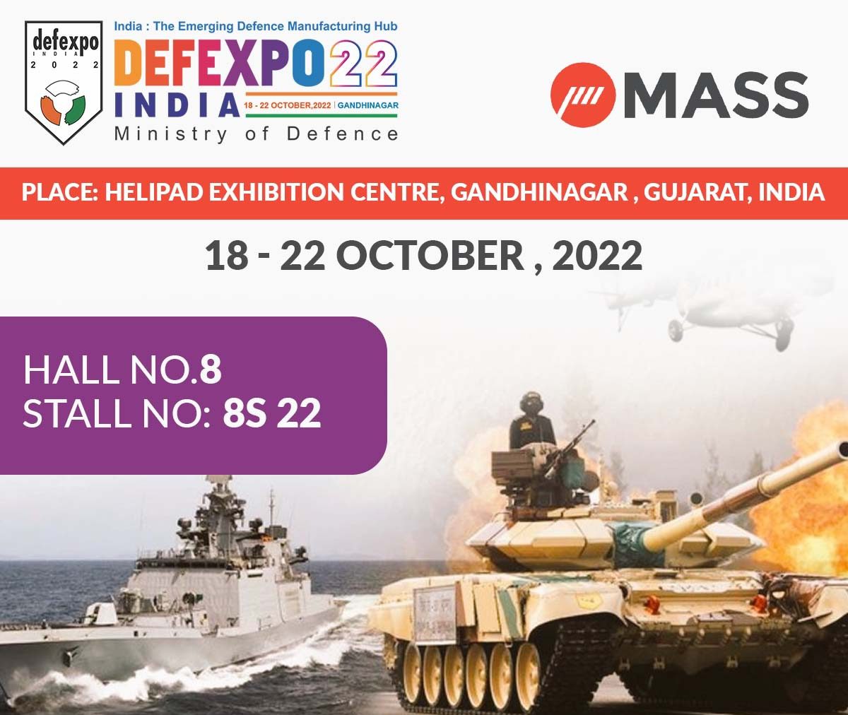 Defexpo 2022
