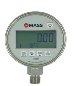 Precision Digital Pressure Gauge Model MG301 Pro