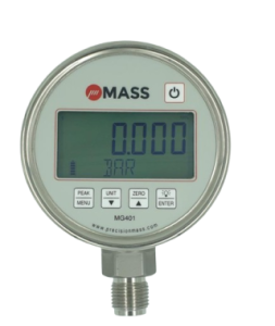 Precision Digital Pressure Gauge Model MG401