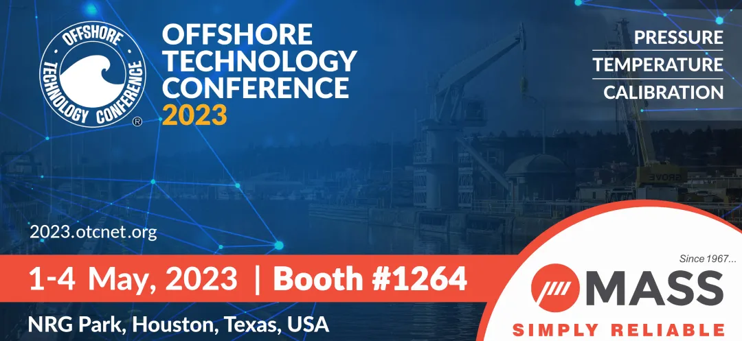 OFFSHORE TECHNOLOGY CONFERENCE 2023