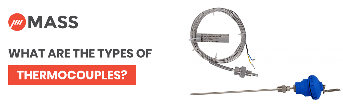 Types and Applications of Thermocouple