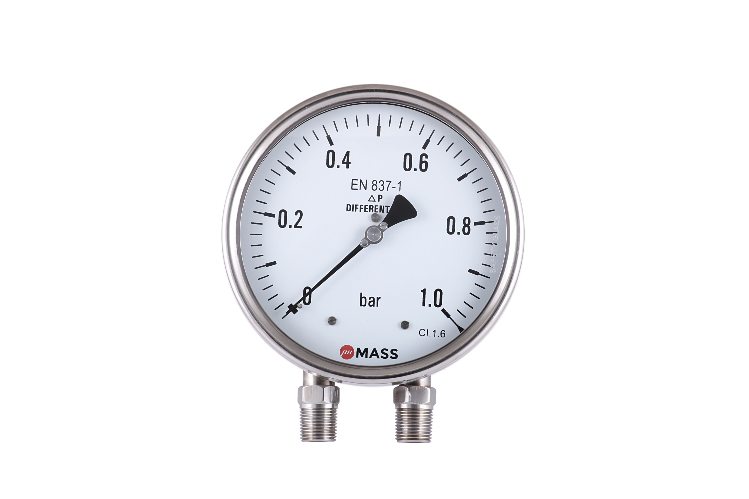 Electronic Pressure