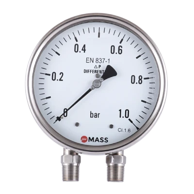 Electronic Pressure